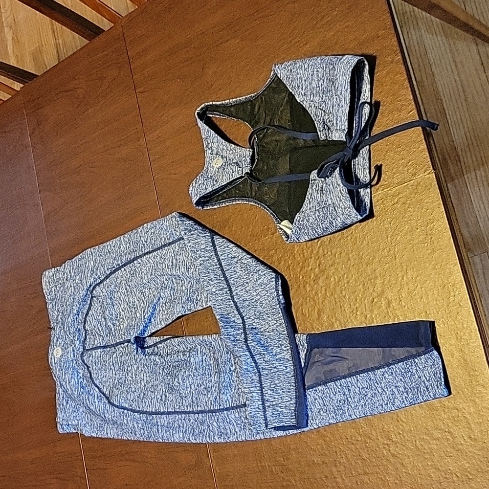 TYR Athletic Set - Picture 2 of 8